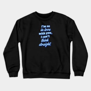 Buffy and Riley | BTVS Crewneck Sweatshirt